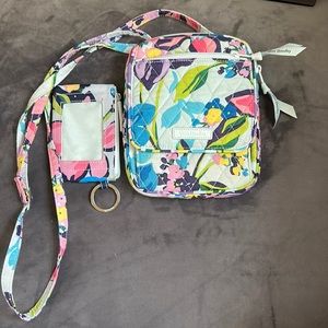 Vera Bradley Purse and wallet